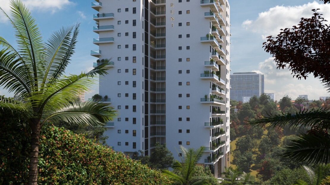 The Saruni Luxury Apartments On Riverside Drive, Westlands Starting From USD 183,360, Nairobi