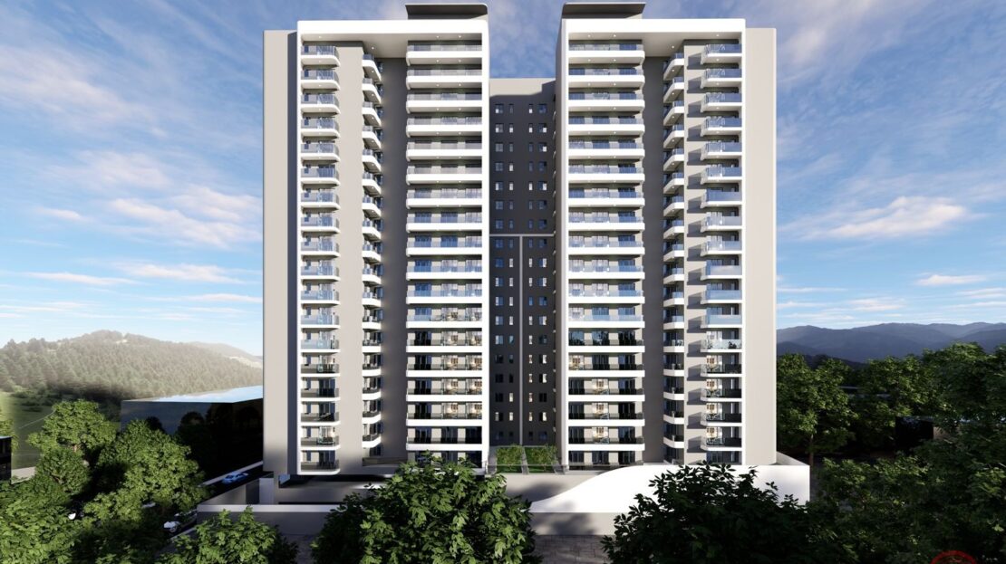 New 1 & 2 Bedrooms Apartment For Sale In Kilimani, Nairobi