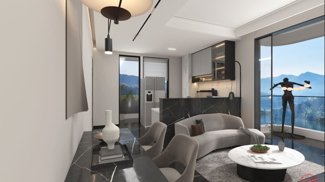 New 1 & 2 Bedrooms Apartment For Sale In Kilimani, Nairobi