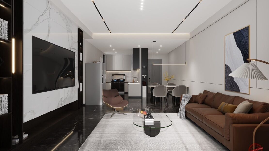 New 1 & 2 Bedrooms Apartment For Sale In Kilimani, Nairobi