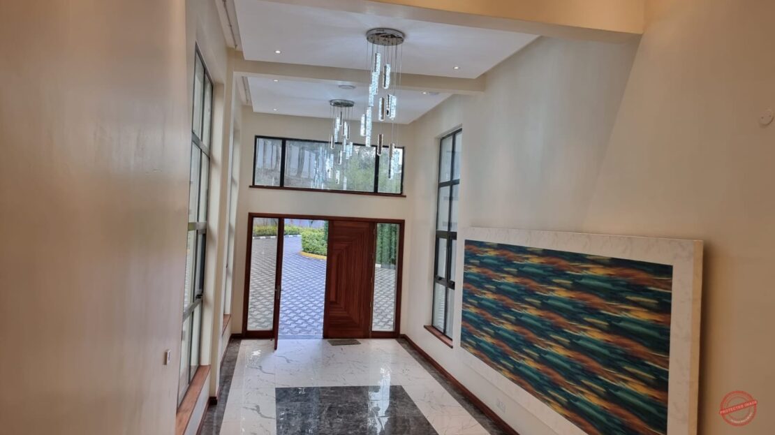 5 Bedrooms Villas For Sale In Lower Kabete, Ready For Occupation, Westlands, Nairobi