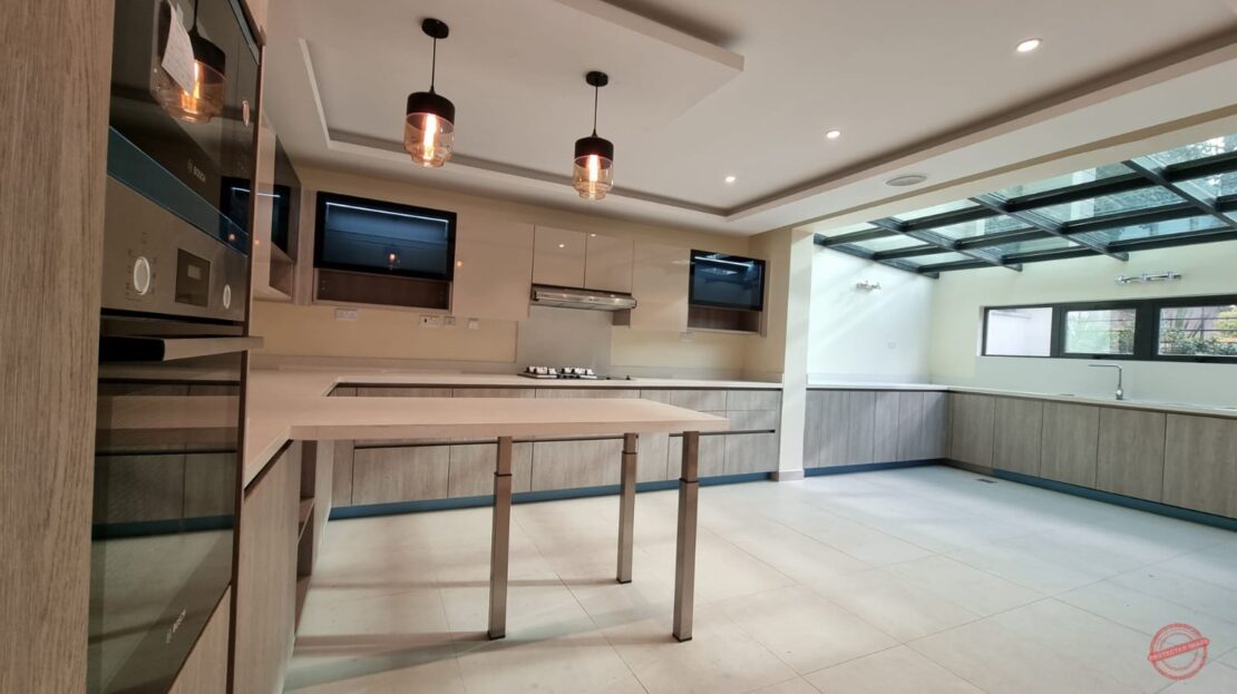 5 Bedrooms Villas For Sale In Lower Kabete, Ready For Occupation, Westlands, Nairobi