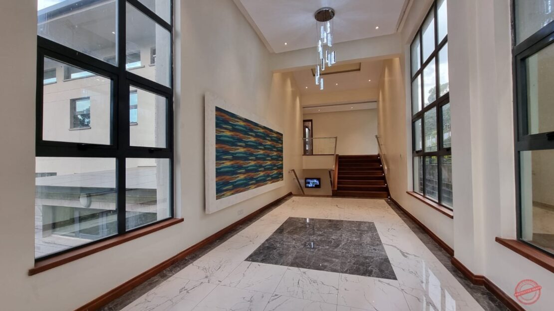 5 Bedrooms Villas For Sale In Lower Kabete, Ready For Occupation, Westlands, Nairobi
