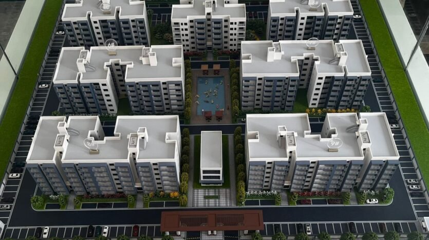 Apartments for sale in Syokimau - Sir Francis Consultants