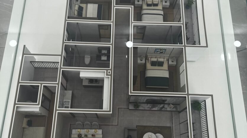 Apartments for sale in Syokimau - Sir Francis Consultants