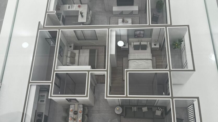 Apartments for sale in Syokimau - Sir Francis Consultants