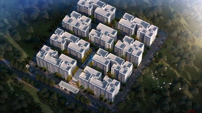 Apartments for sale in Syokimau - Sir Francis Consultants