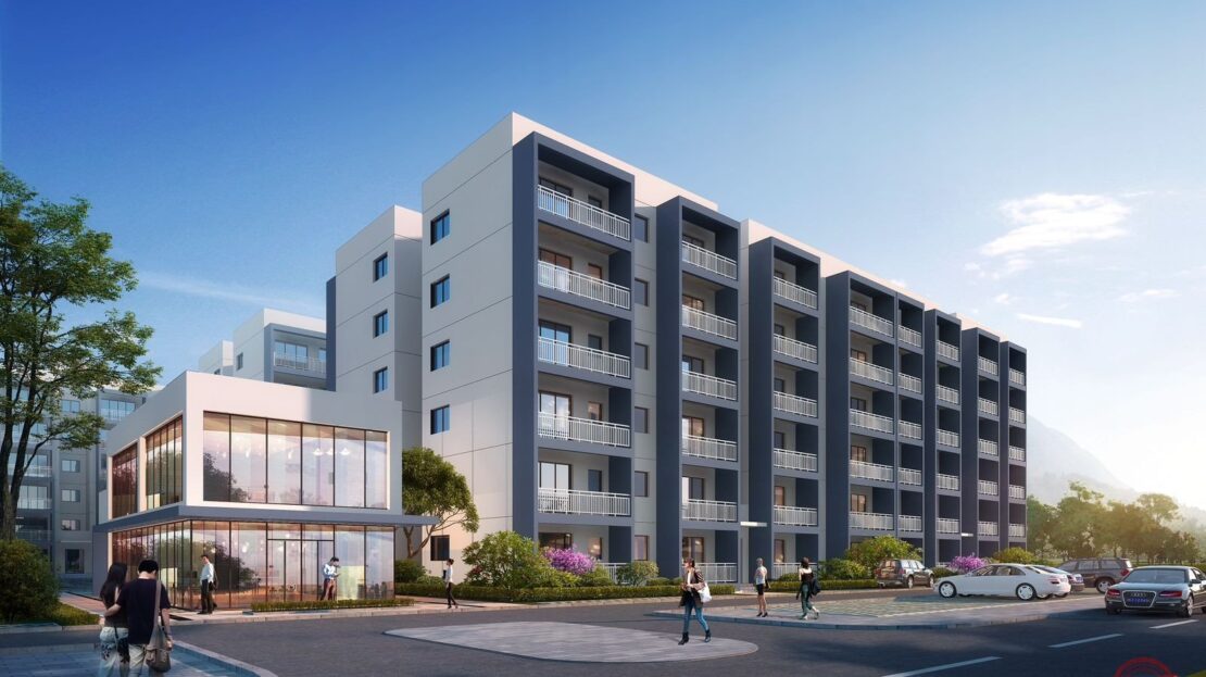 New Rise Apartments For Sale In Syokimau, Machakos County, Machakos County > Gateway Mall|Syokimau, Nairobi