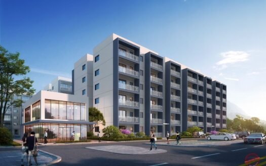 New Rise Apartments for Sale in Syokimau, Machakos County From Ksh. 3m