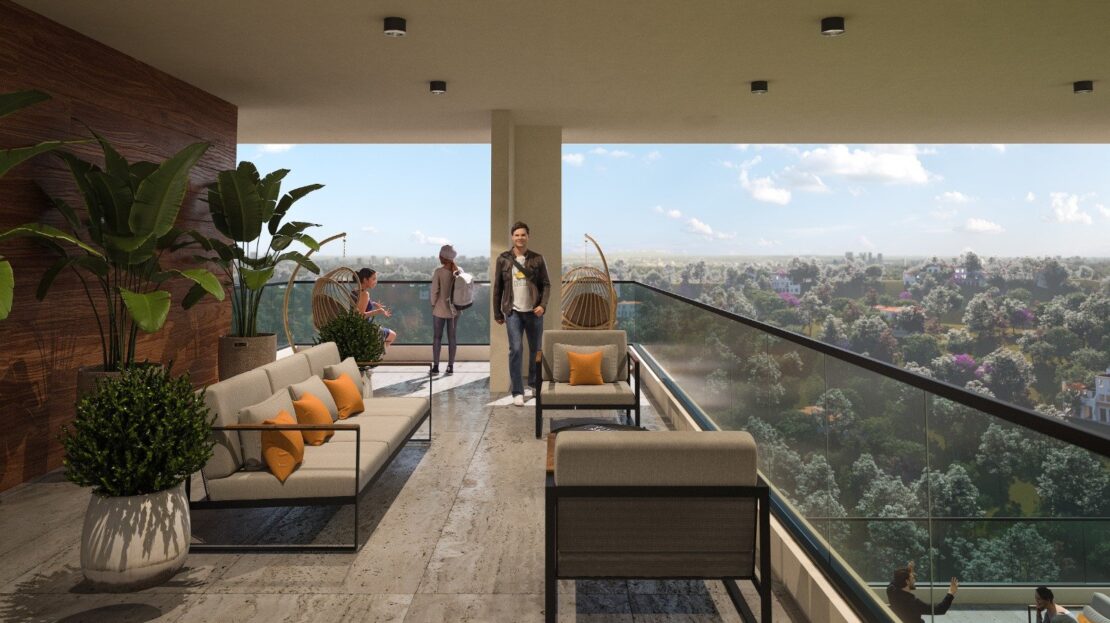 The Saruni Luxury Apartments On Riverside Drive, Westlands Starting From USD 183,360, Nairobi