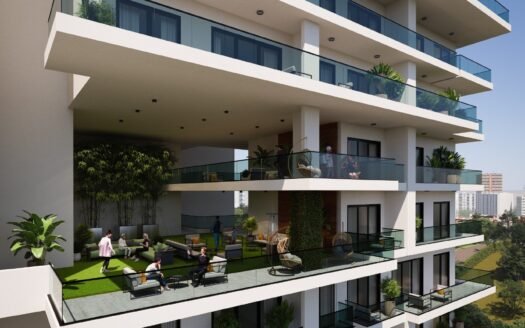 The Saruni Luxury Apartments on Riverside Drive, Westlands Starting from USD 183,360