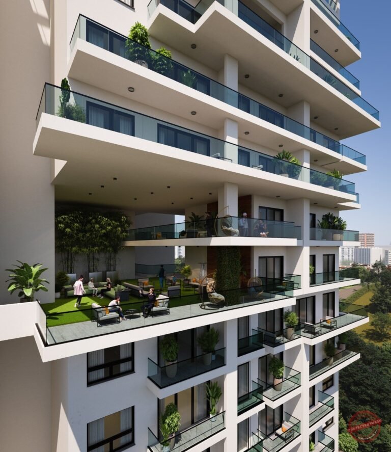 The Saruni Luxury Apartments on Riverside Drive, Westlands Starting from USD 183,360