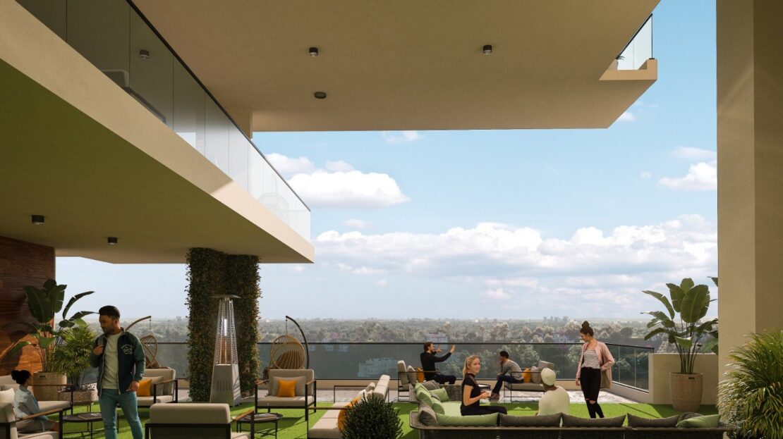 The Saruni Luxury Apartments On Riverside Drive, Westlands Starting From USD 183,360, Nairobi