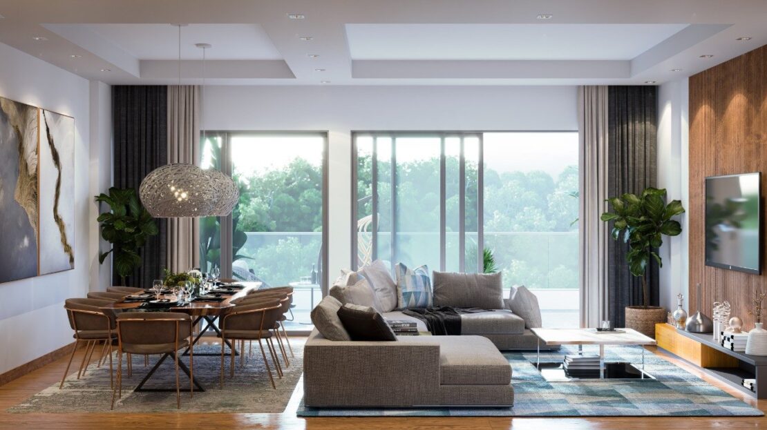 The Saruni Luxury Apartments On Riverside Drive, Westlands Starting From USD 183,360, Nairobi