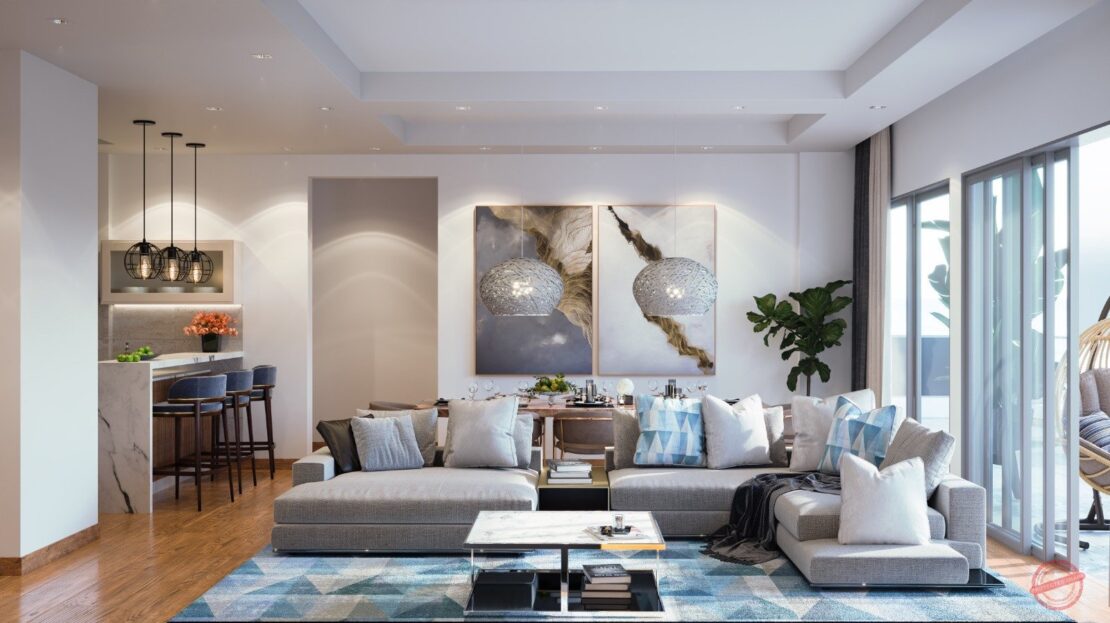 The Saruni Luxury Apartments On Riverside Drive, Westlands Starting From USD 183,360, Nairobi