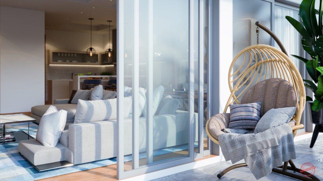 The Saruni Luxury Apartments On Riverside Drive, Westlands Starting From USD 183,360, Nairobi