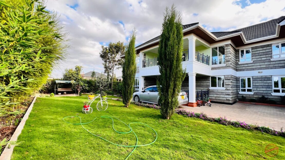 Own Compound House For Sale In Syokimau, Along Katani Rd, Machakos County > Syokimau, Nairobi