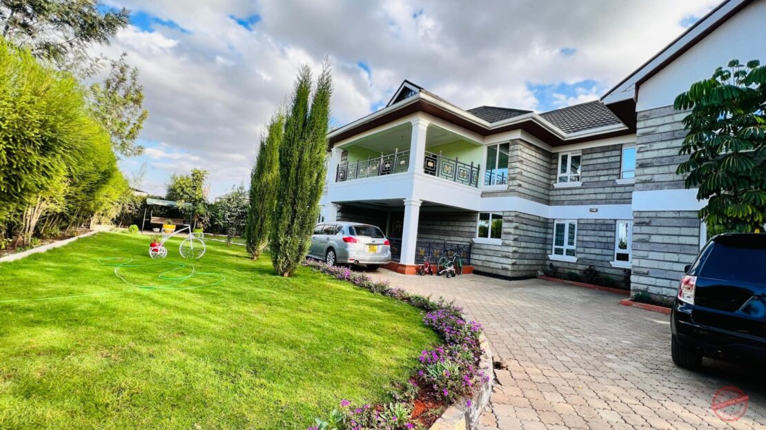 House for Sale in Syokimau, Machakos County > Syokimau, Nairobi