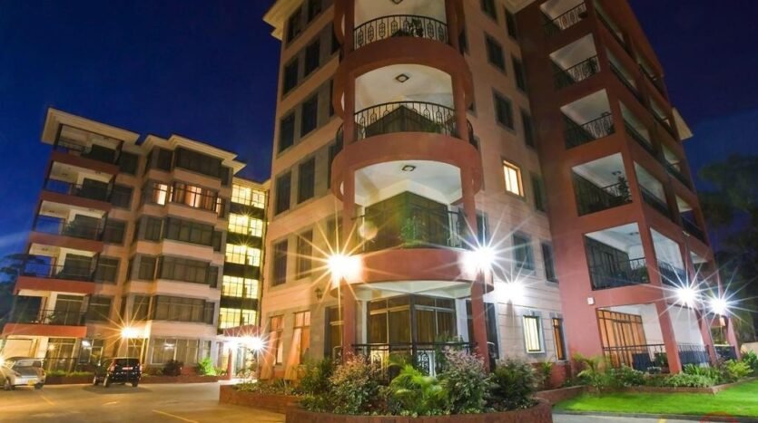 Furnished Apartments for Rent in Nairobi