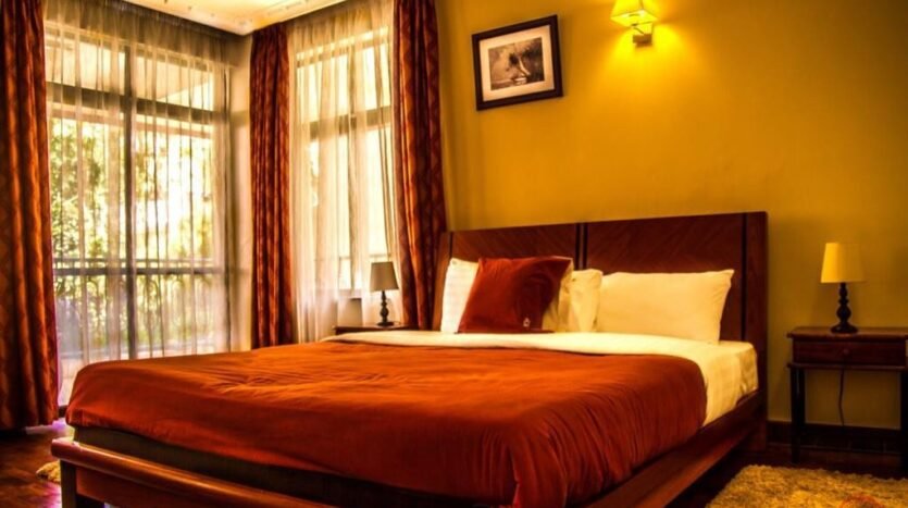 Furnished Apartments for Rent in Nairobi