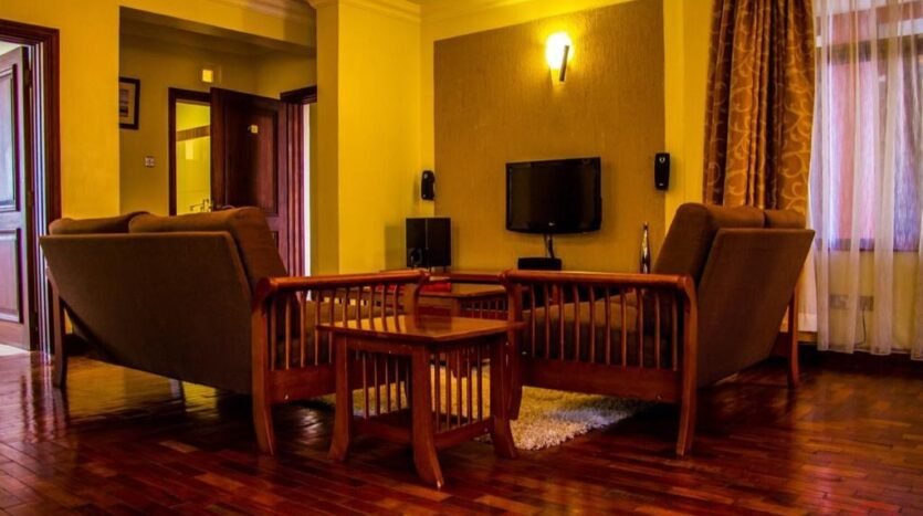 Furnished Apartments for Rent in Nairobi