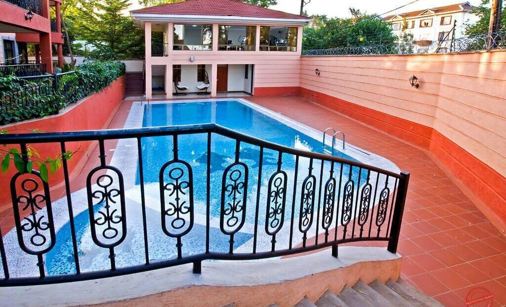 Furnished Apartments for Rent in Nairobi