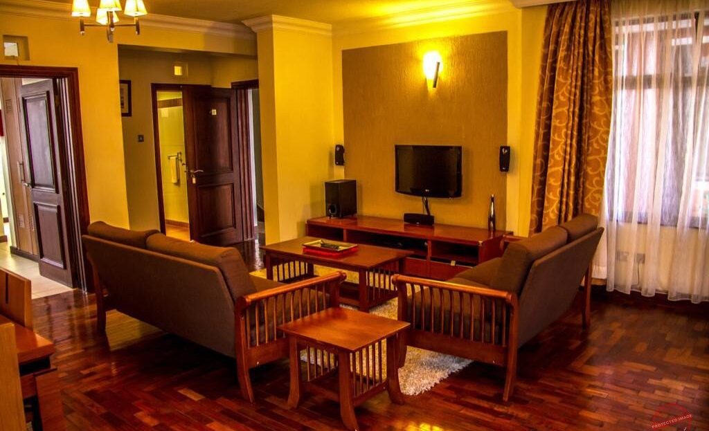 Furnished Apartments for Rent in Nairobi