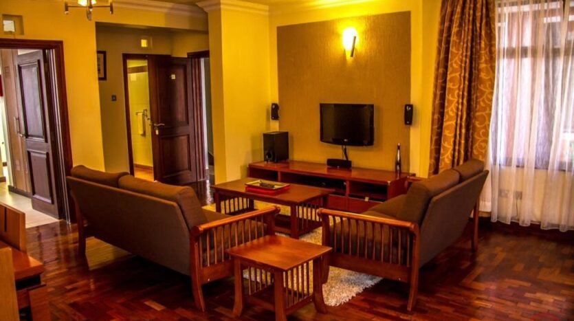 Furnished Apartments for Rent in Nairobi