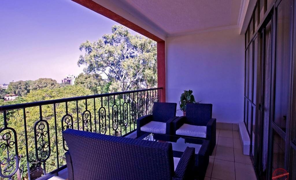 Furnished Apartments for Rent in Nairobi
