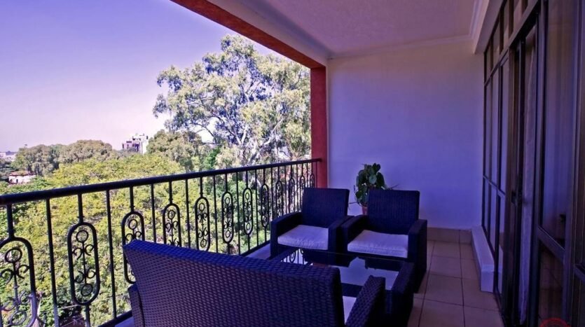 Furnished Apartments for Rent in Nairobi