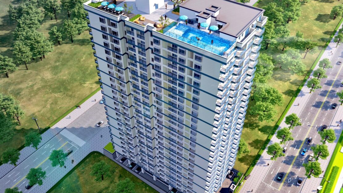 Citi Rise Residency Apartment Westlands - Sir Francis consultants