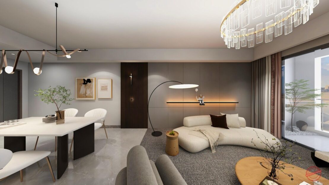 Citi Rise Residency Apartment Westlands - Sir Francis consultants