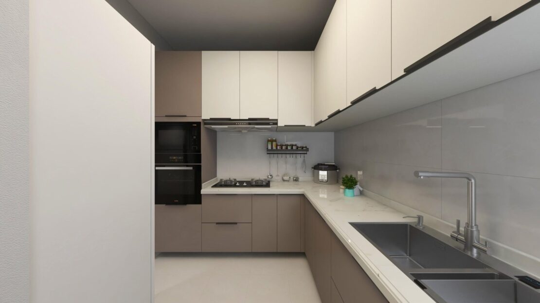 Citi Rise Residency Apartment Westlands - Sir Francis consultants