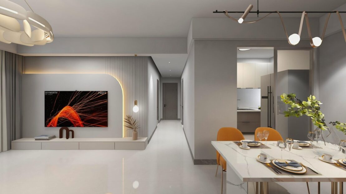 Citi Rise Residency Apartment Westlands - Sir Francis consultants