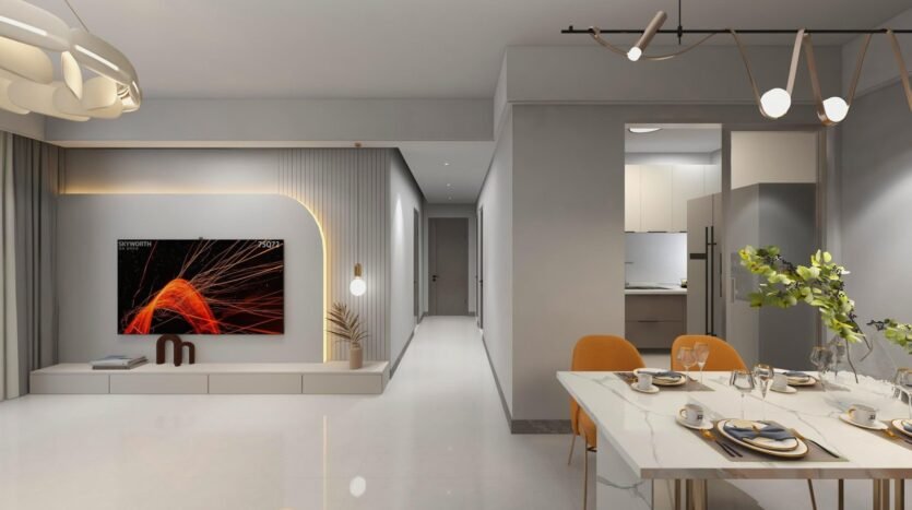 Citi Rise Residency Apartment Westlands - Sir Francis consultants