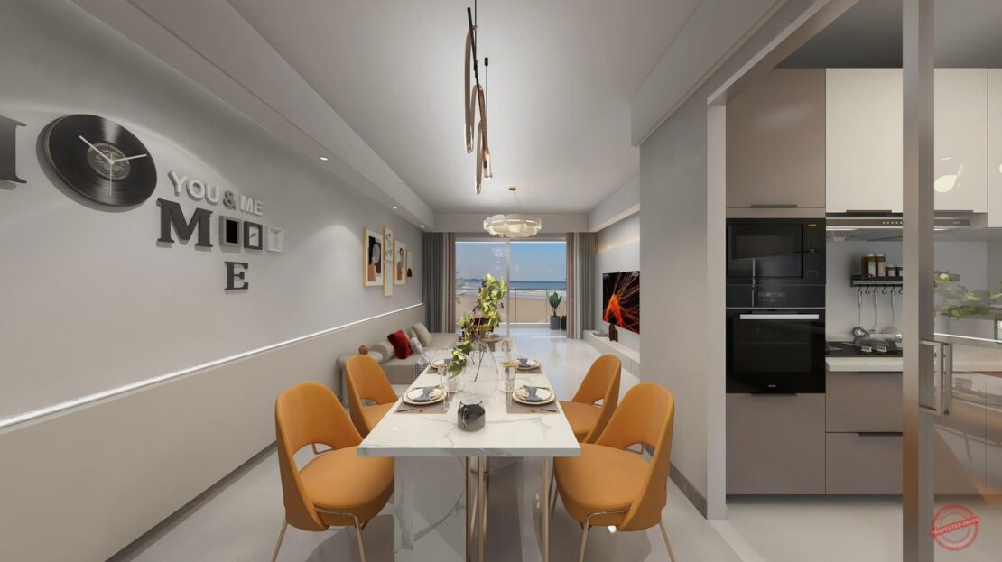 Citi Rise Residency Apartment Westlands - Sir Francis consultants