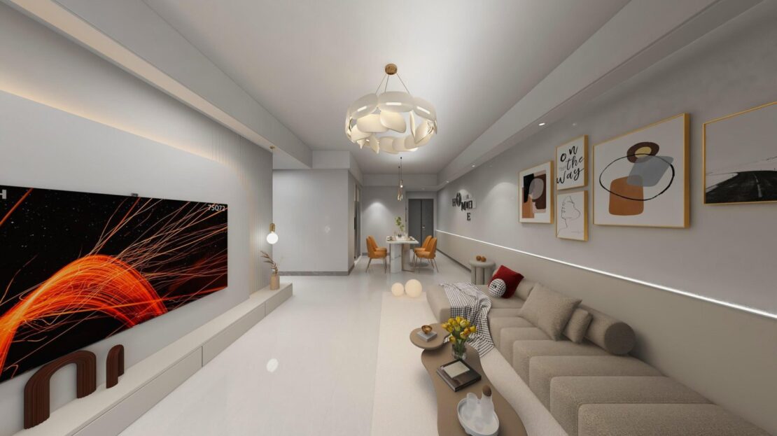 Citi Rise Residency Apartment Westlands - Sir Francis consultants