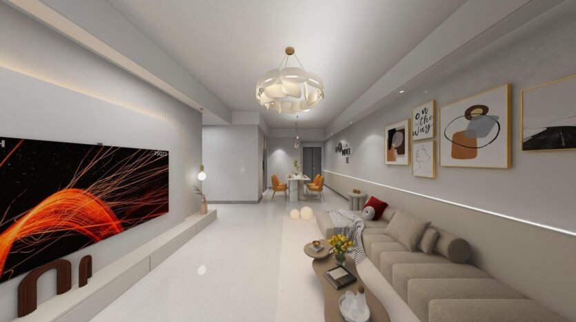 Citi Rise Residency Apartment Westlands - Sir Francis consultants