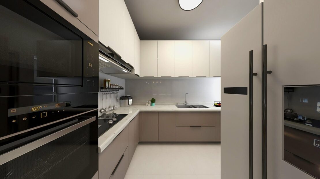 Citi Rise Residency Apartment Westlands - Sir Francis consultants