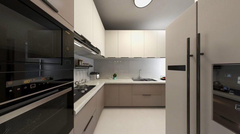 Citi Rise Residency Apartment Westlands - Sir Francis consultants