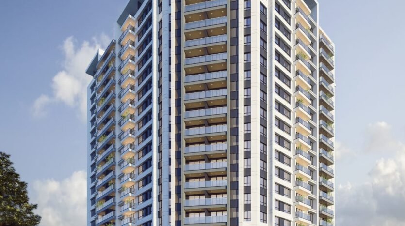 Capital Garden Apartments Kilimani