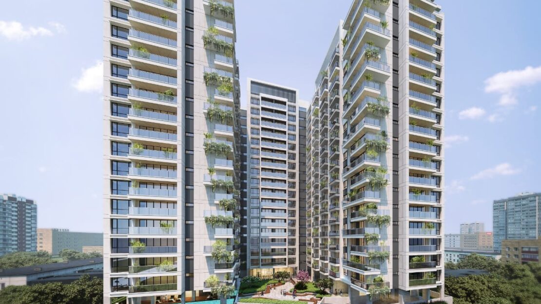 Capital Garden Apartments Kilimani for Sale in Nairobi
