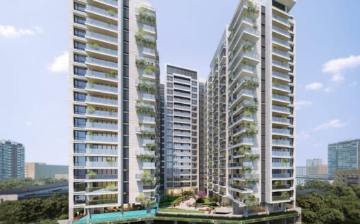 Capital Garden Apartments Kilimani For Sale. 1, 2 and 3 Bedrooms From Ksh. 6.8m