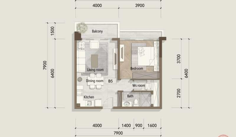 Capital Garden Apartments Kilimani