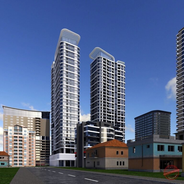 Grosvenor Residences Apartments in Westlands, 1 & 2 Bedrooms From Ksh. 6.9m.