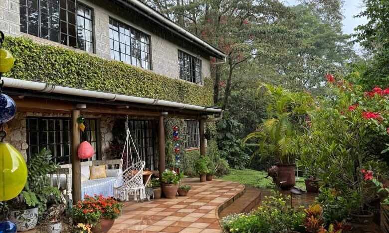 Houses for Sale in Kiambu Road