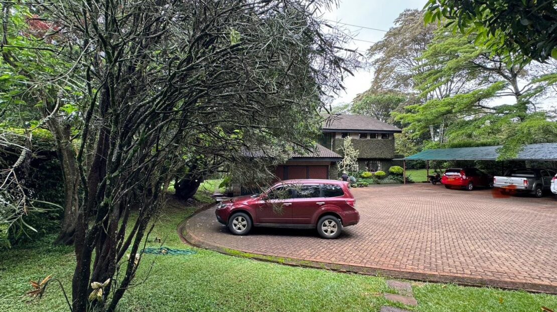 Houses for Sale in Kiambu Road