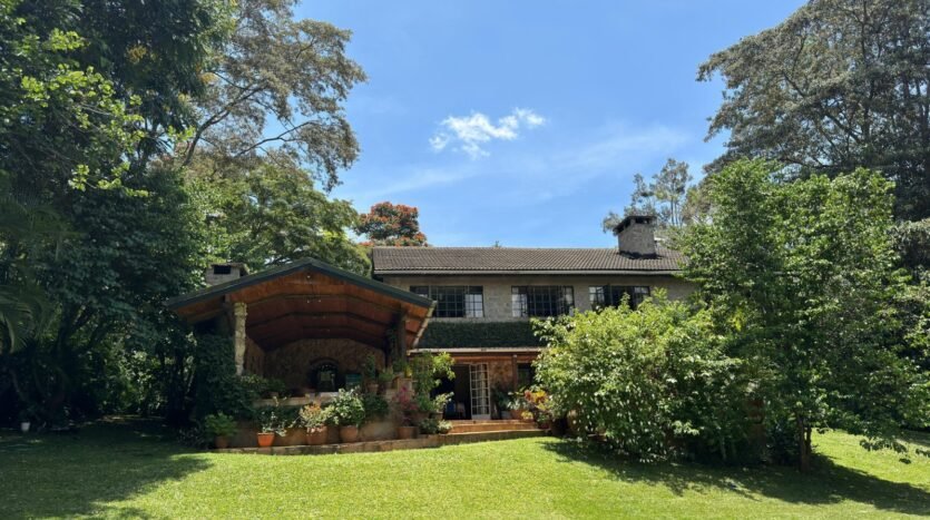 Houses for Sale in Kiambu Road