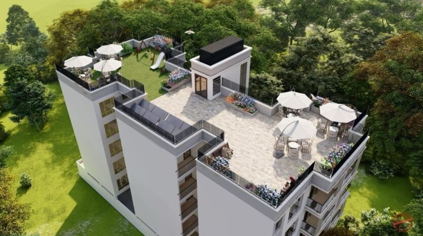 Emaiyan Residences Ongata Rongai