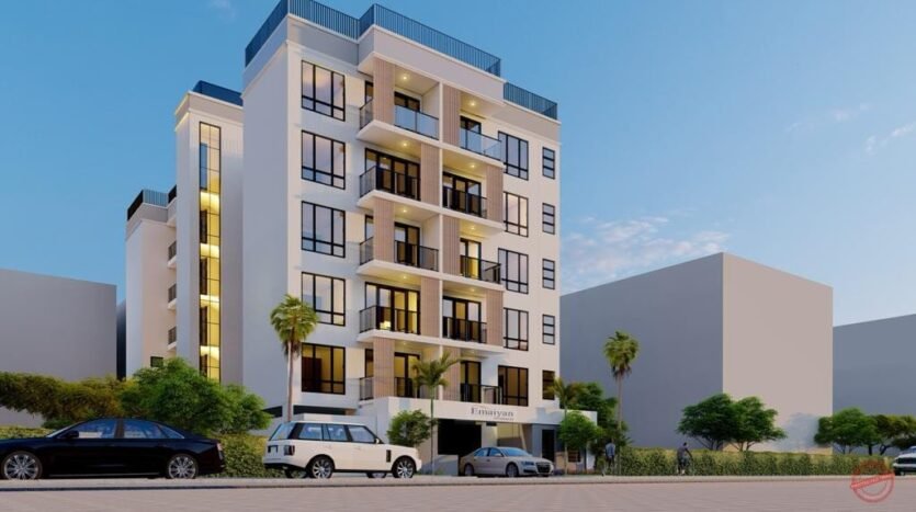 Emaiyan Residences Ongata Rongai